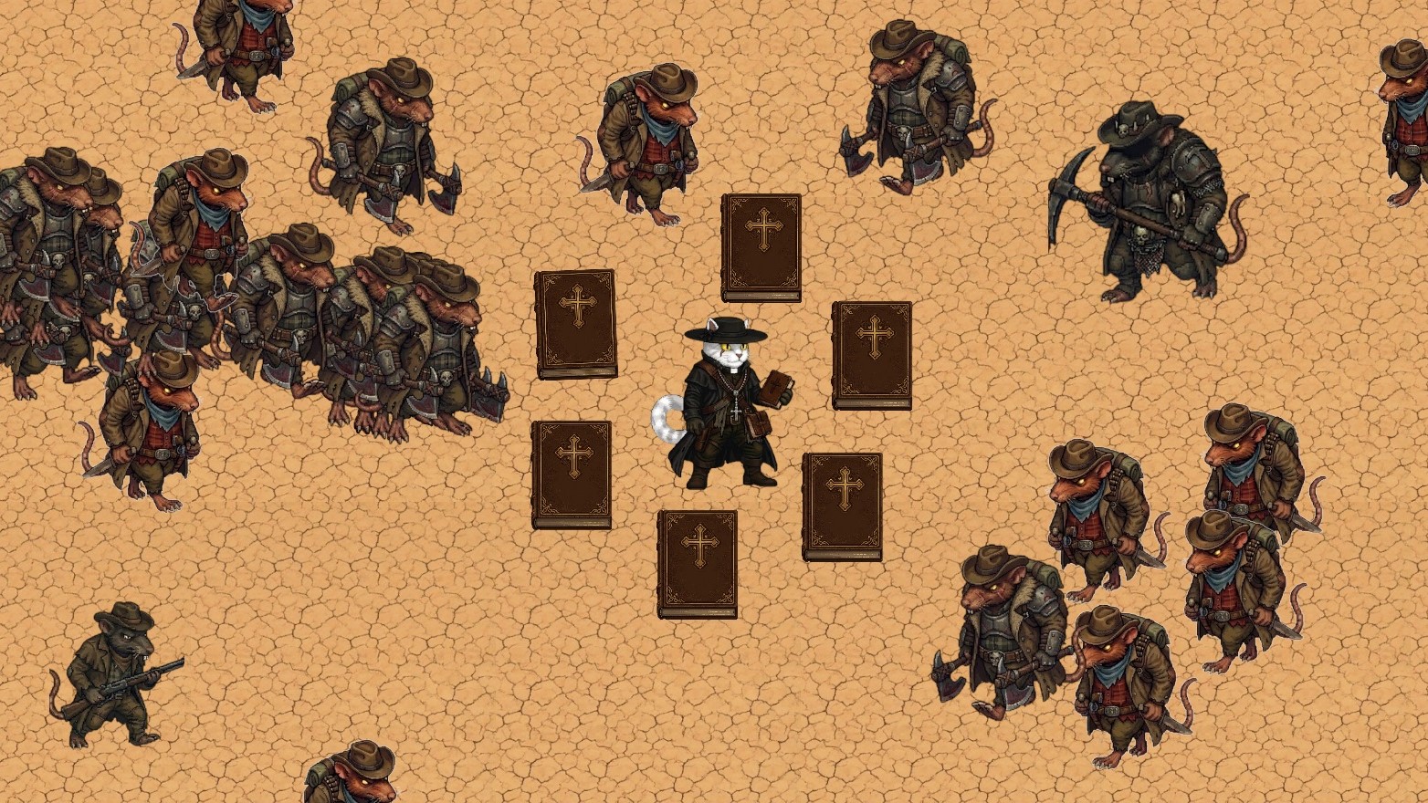 Wild West Survivors — screenshot 3