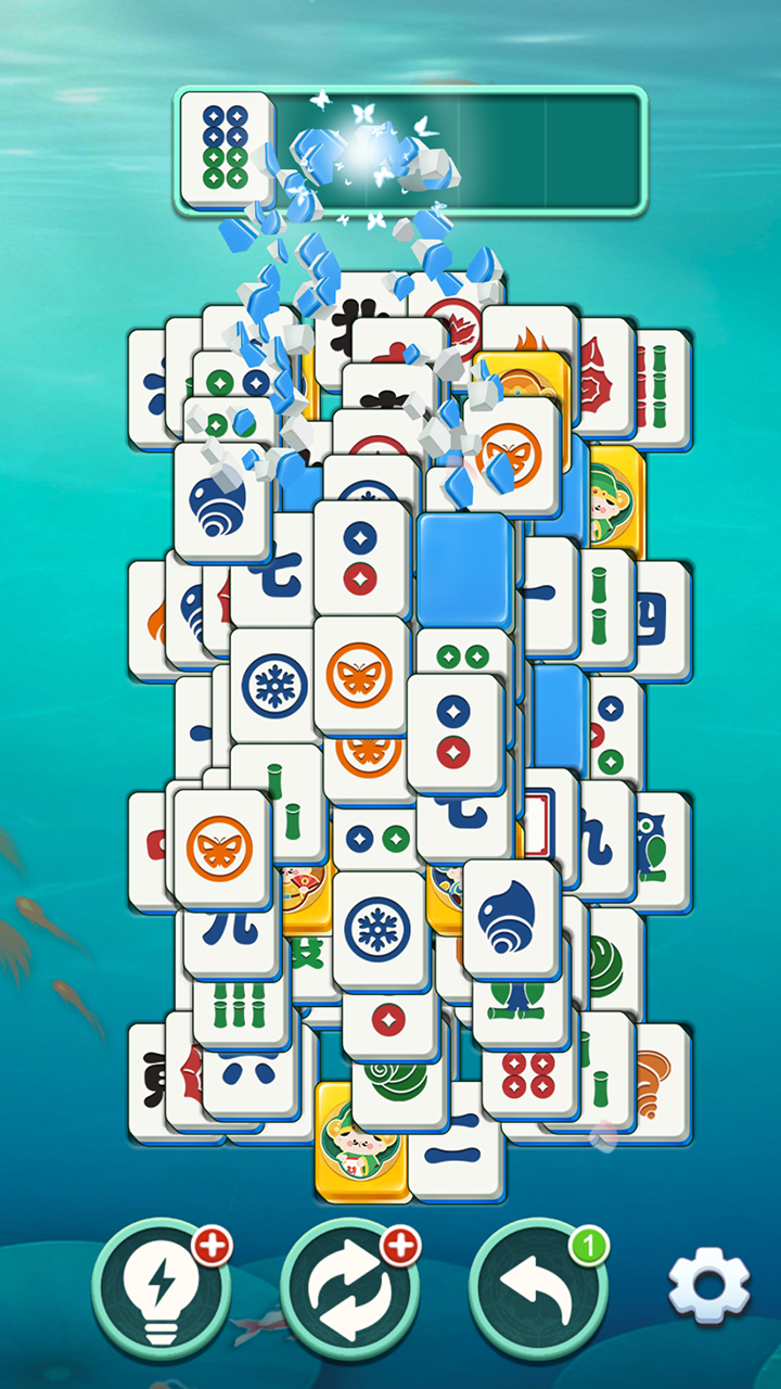 Mahjong Master: Tile Sort & Match screenshot 3
