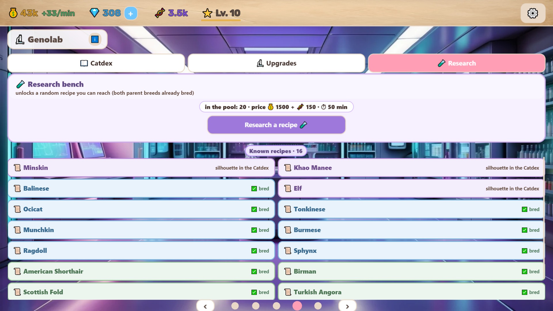 Catlab — screenshot 7