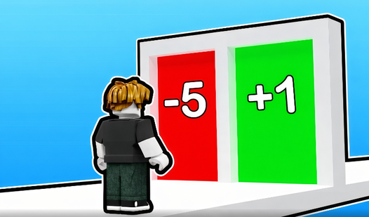 Обби: Найди дорогу