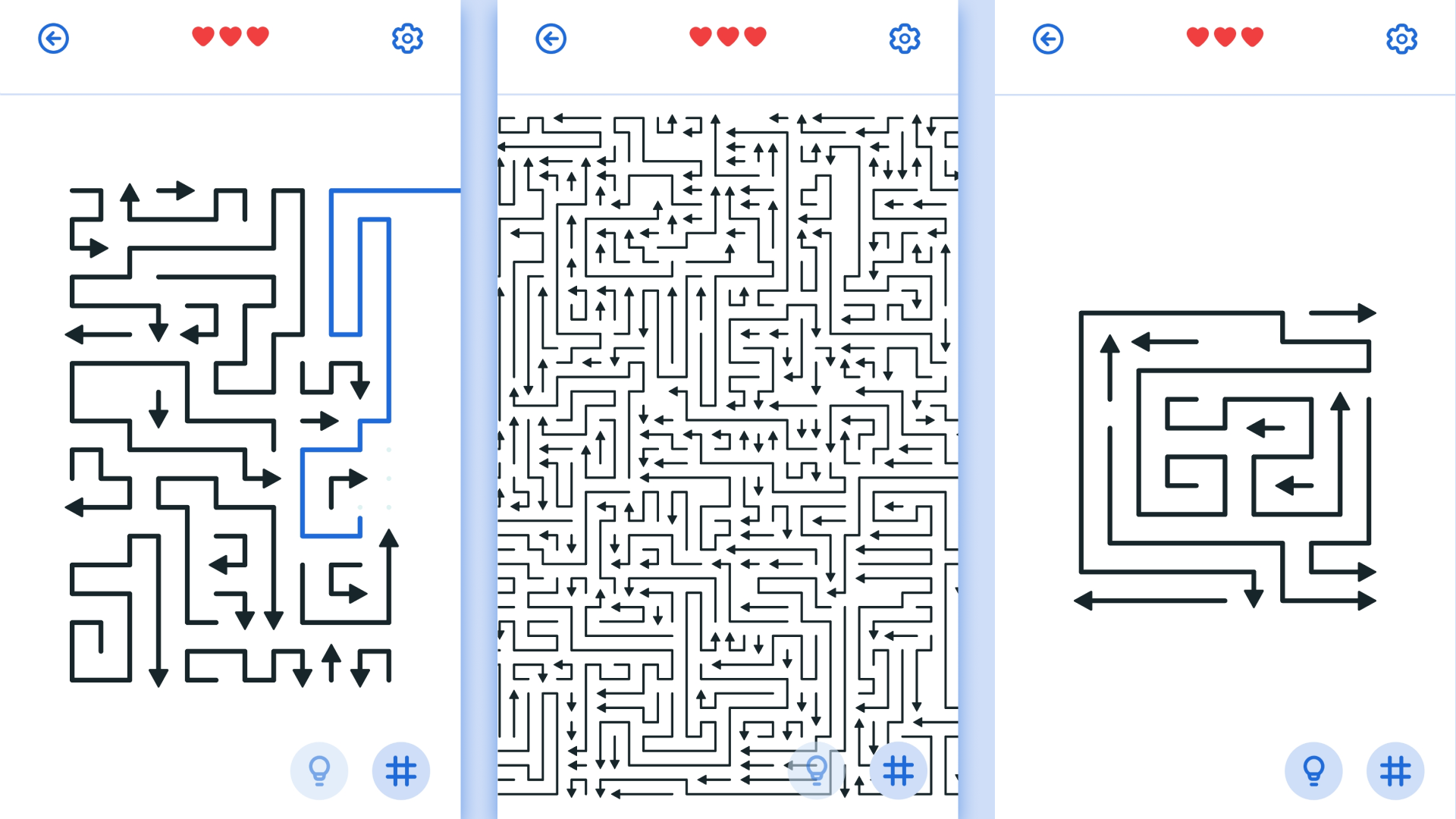 Побег стрелок — screenshot 3