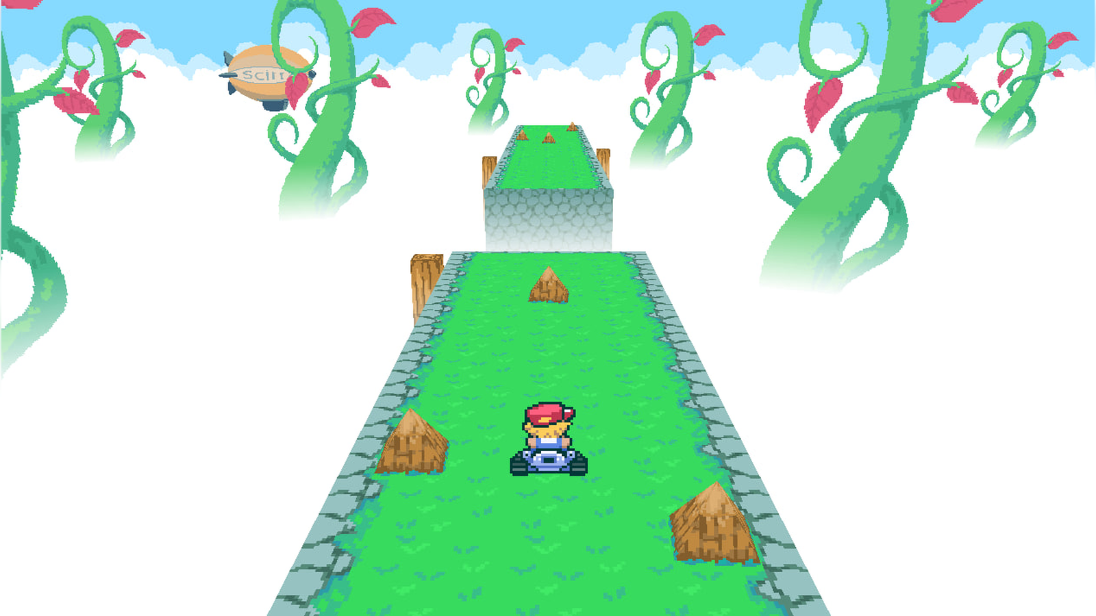 Infinite Kart Racer screenshot 2