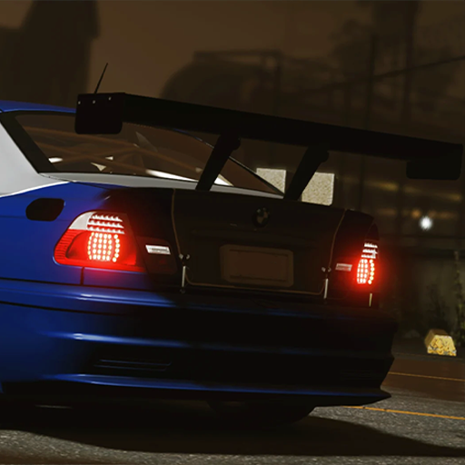 Most Wanted: Cars City 3D! icon