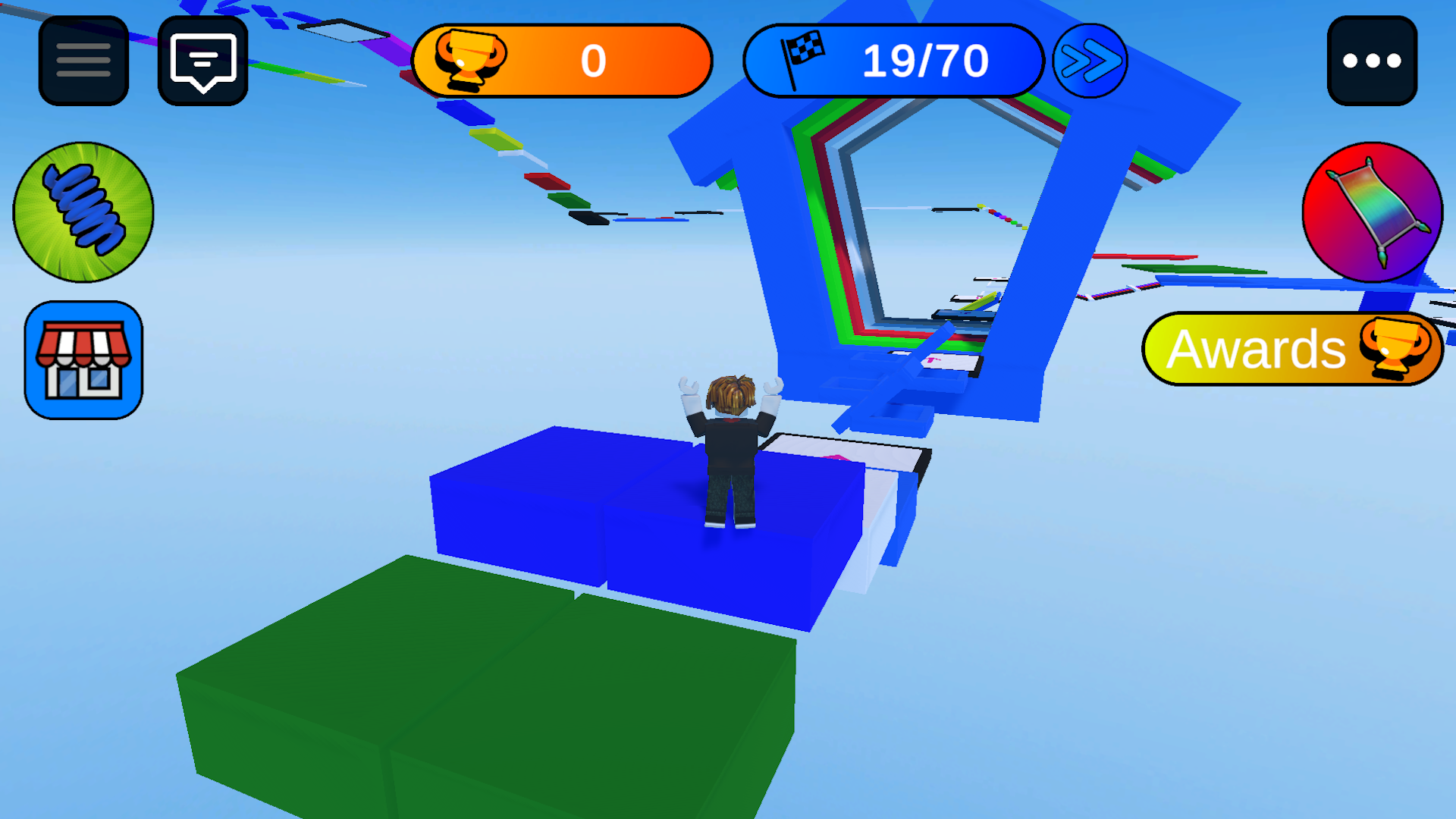 Biblox Online screenshot
