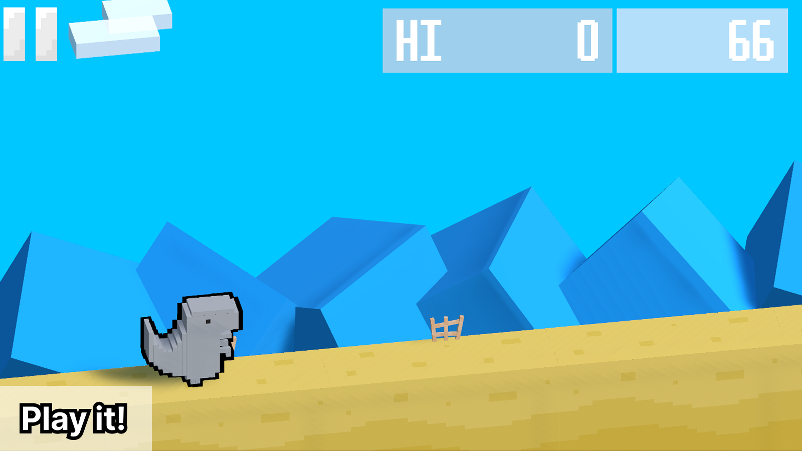 Dino Rush — screenshot 6