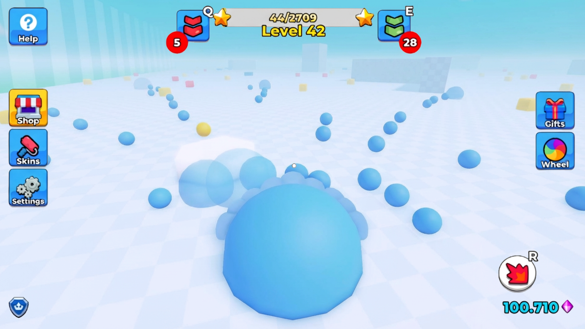 Tank Game 3D screenshot