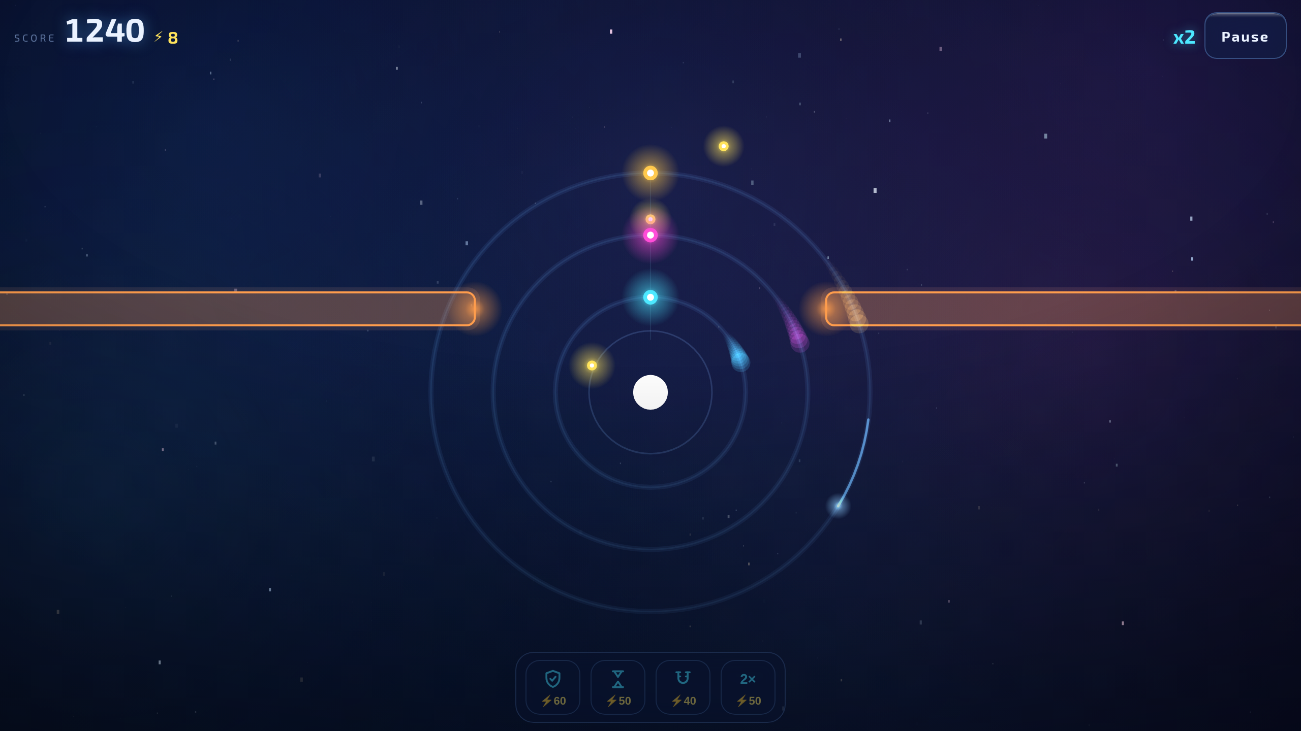 Orbit Flow — screenshot 3