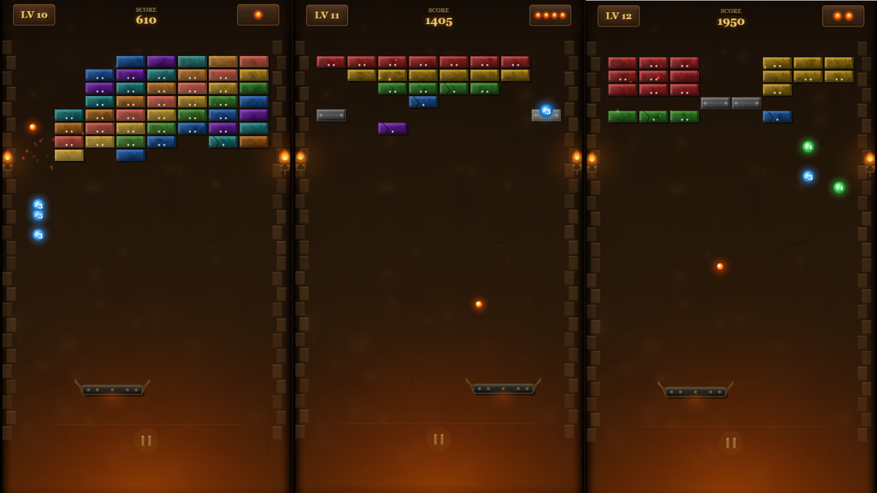 Breakforge — screenshot 2