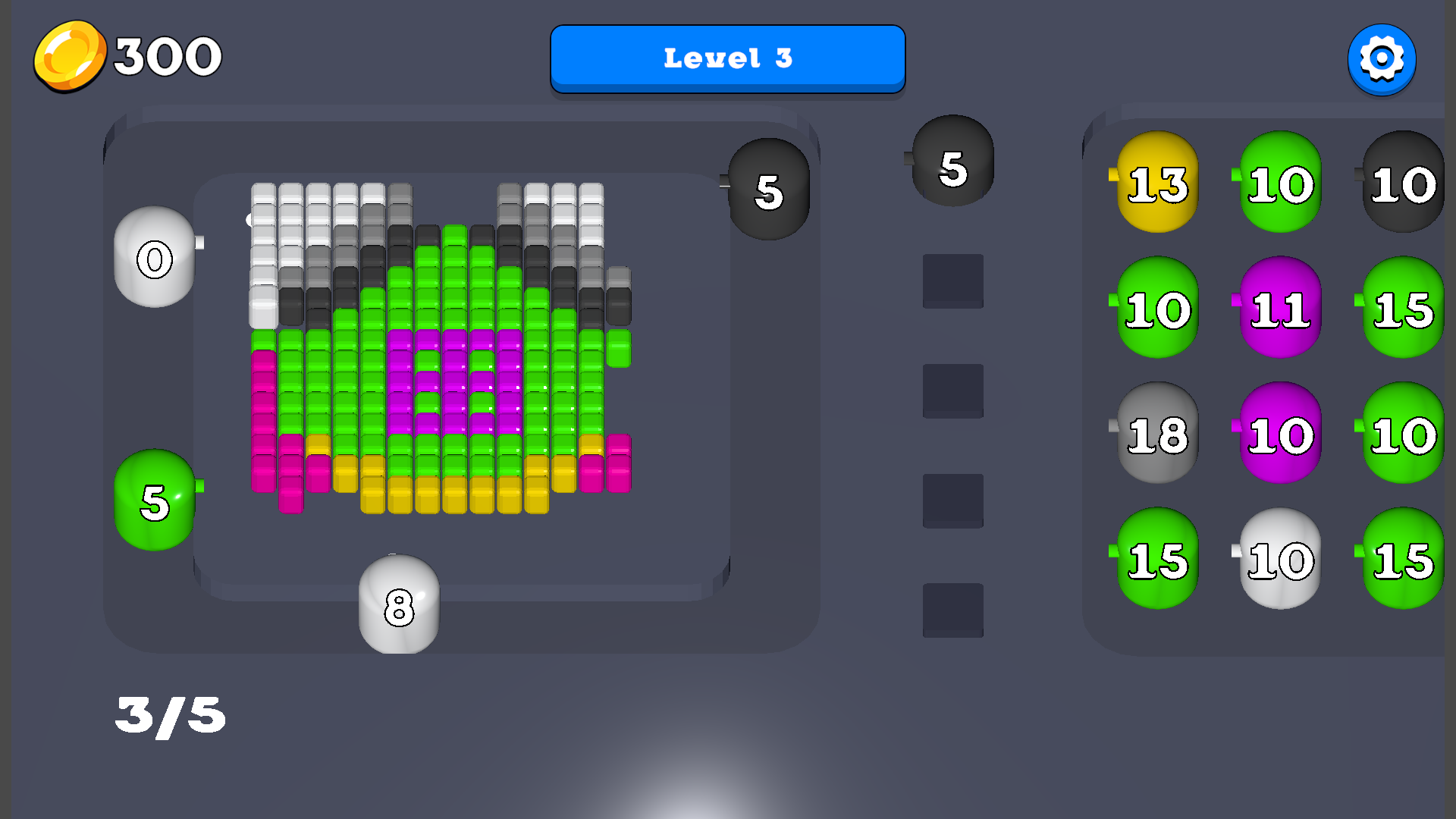 Color Gun Flow — screenshot 4