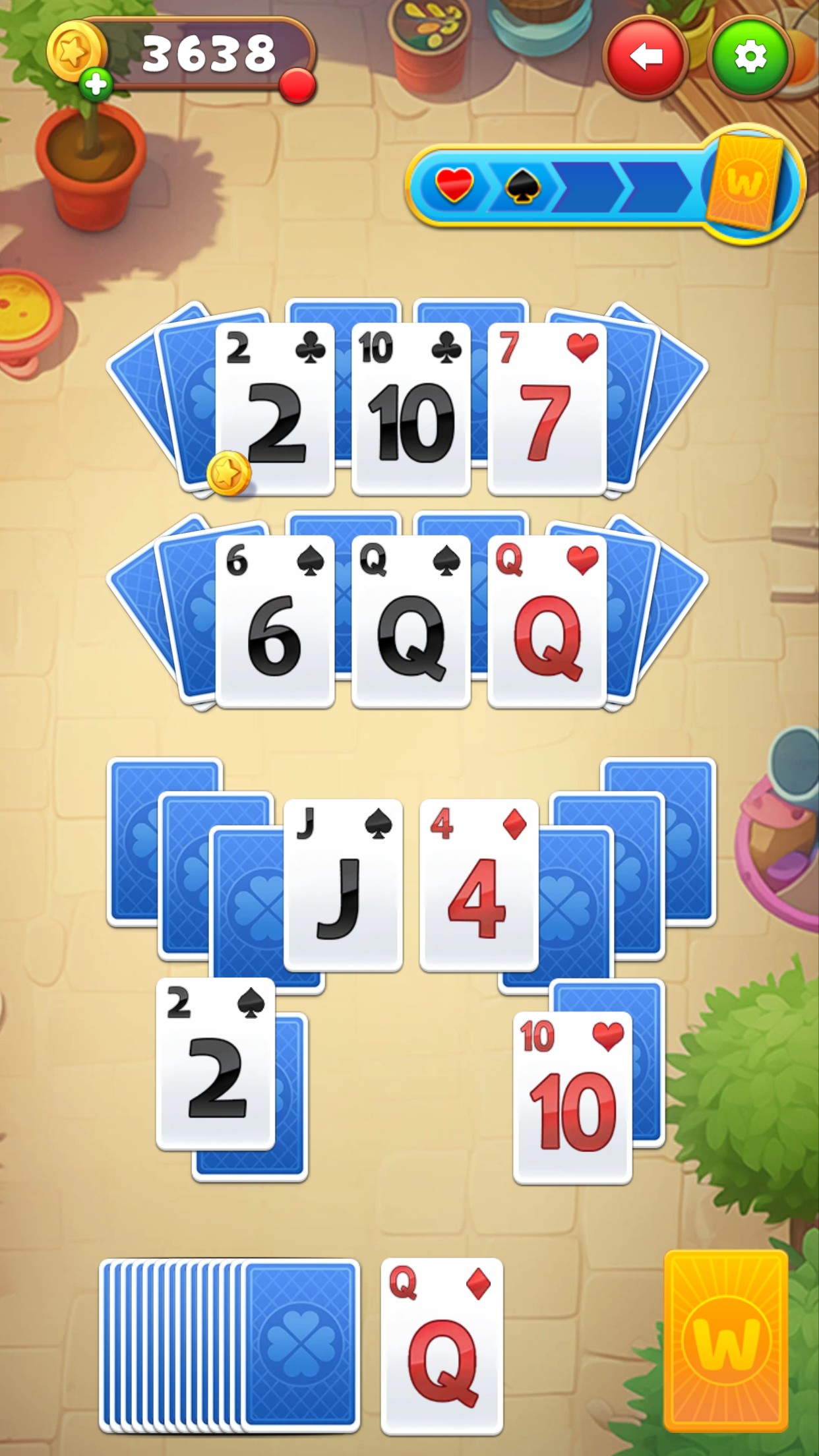 Kings & Queens screenshot 10