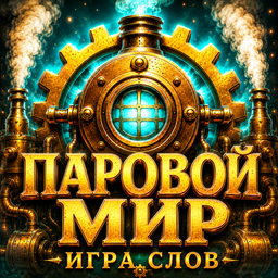 Паровой мир игра слов