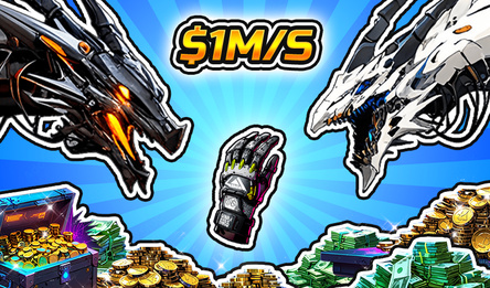 Mecha-Dragons: The Profit Race