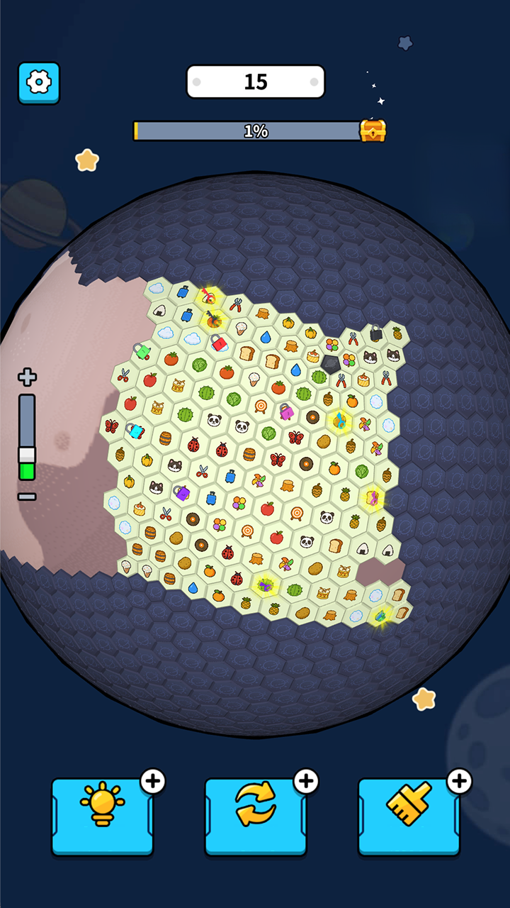 Planet: Tile Match & Connect screenshot 3