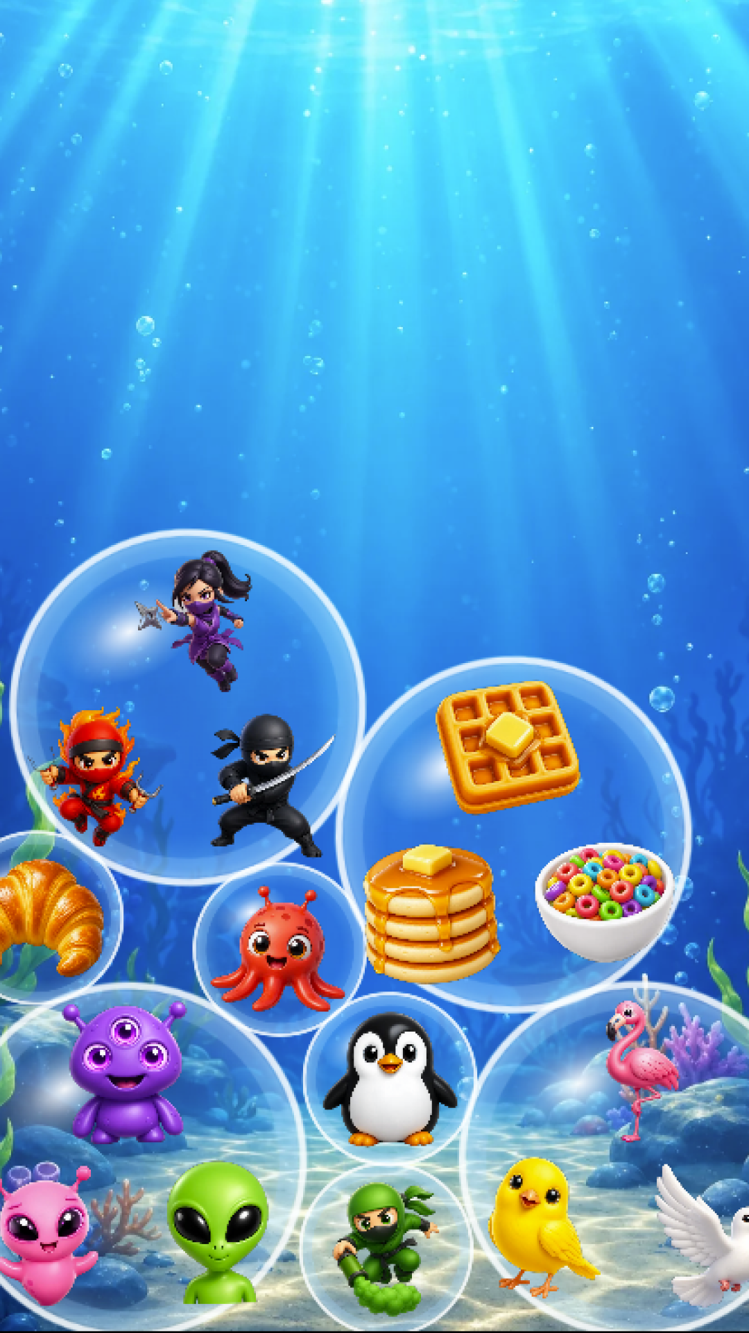 Bubble sort screenshot 7