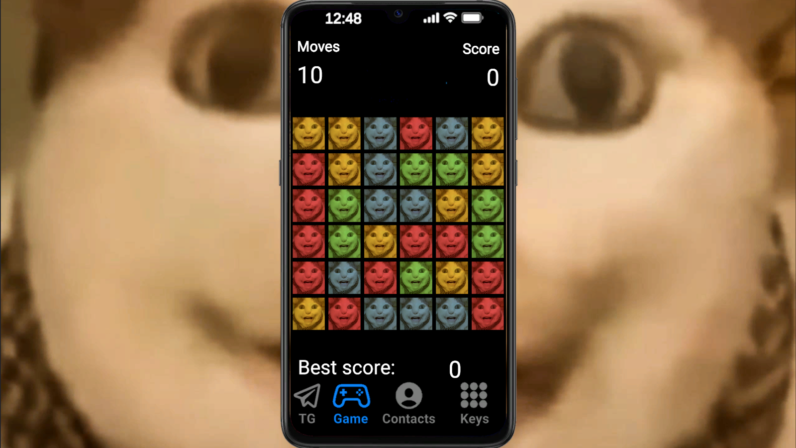 Call Boo Urgently: Scared? Don't Worry! screenshot
