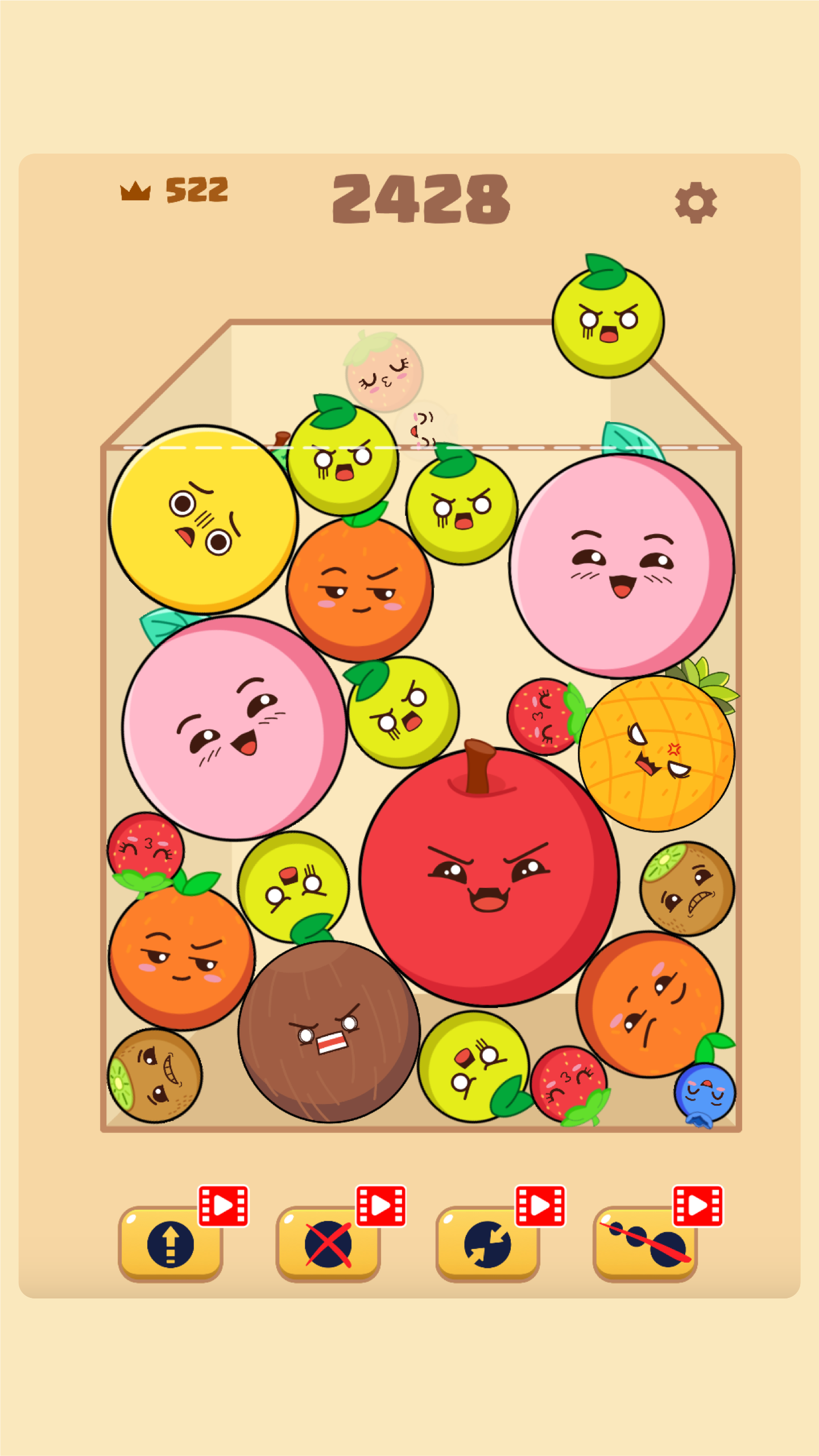 Fruit Madness screenshot 3