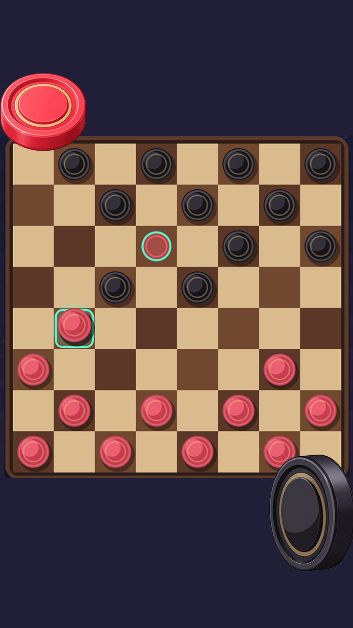 Simple Checkers screenshot 4