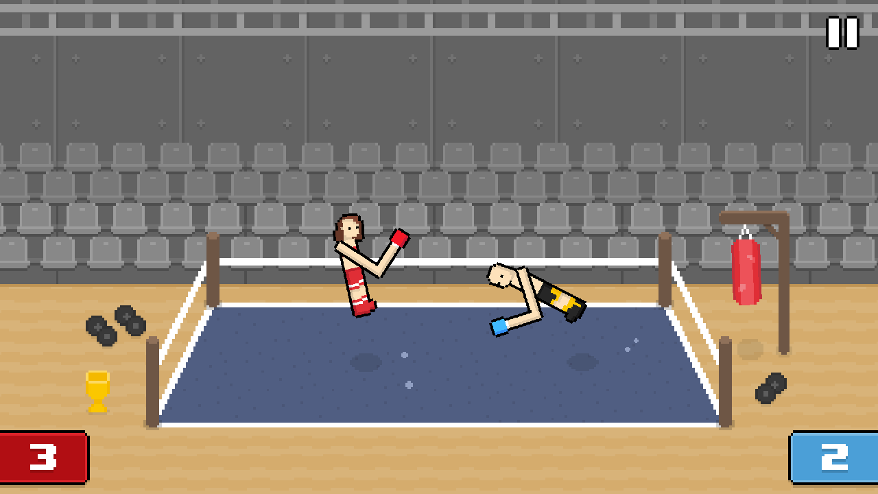 Boxing Random screenshot