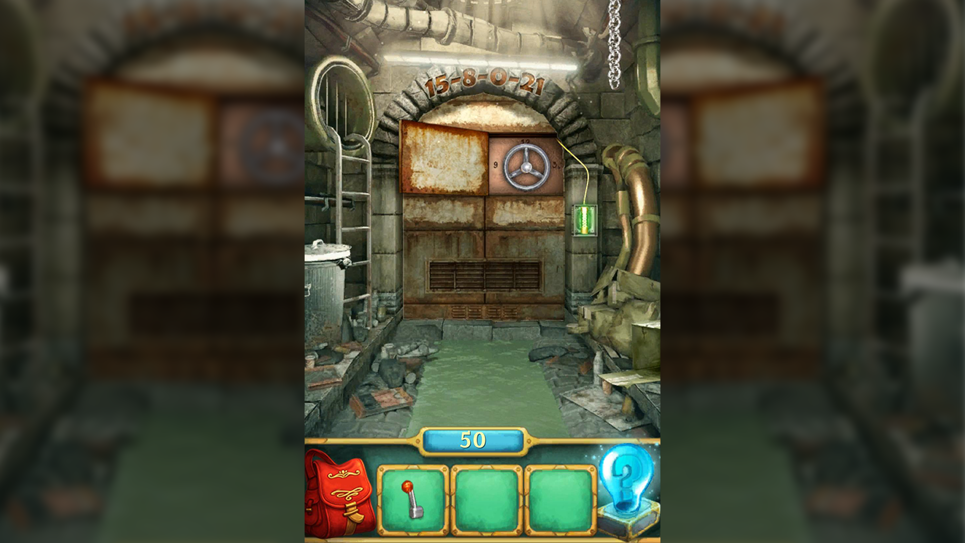 100 Дверей: Найди Выход — screenshot 1