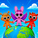 Sprunki World Online RP - Play with Friends!