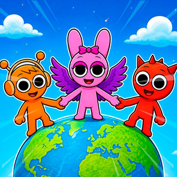 Sprunki World Online RP - Play with Friends!