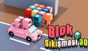 Blok Sıkışması 3D