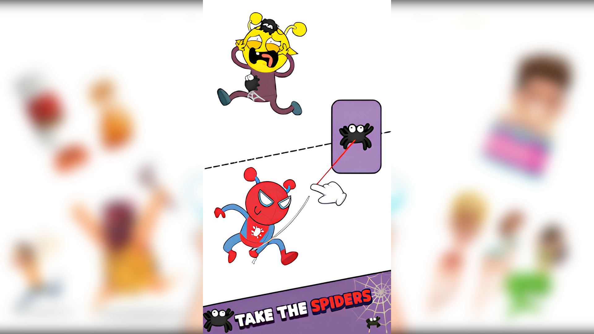 Help Sprunki Tricky Story incredibox Phase 34 screenshot