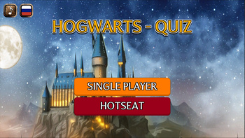 Hogwarts - Quiz