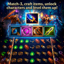 Dota Match 3