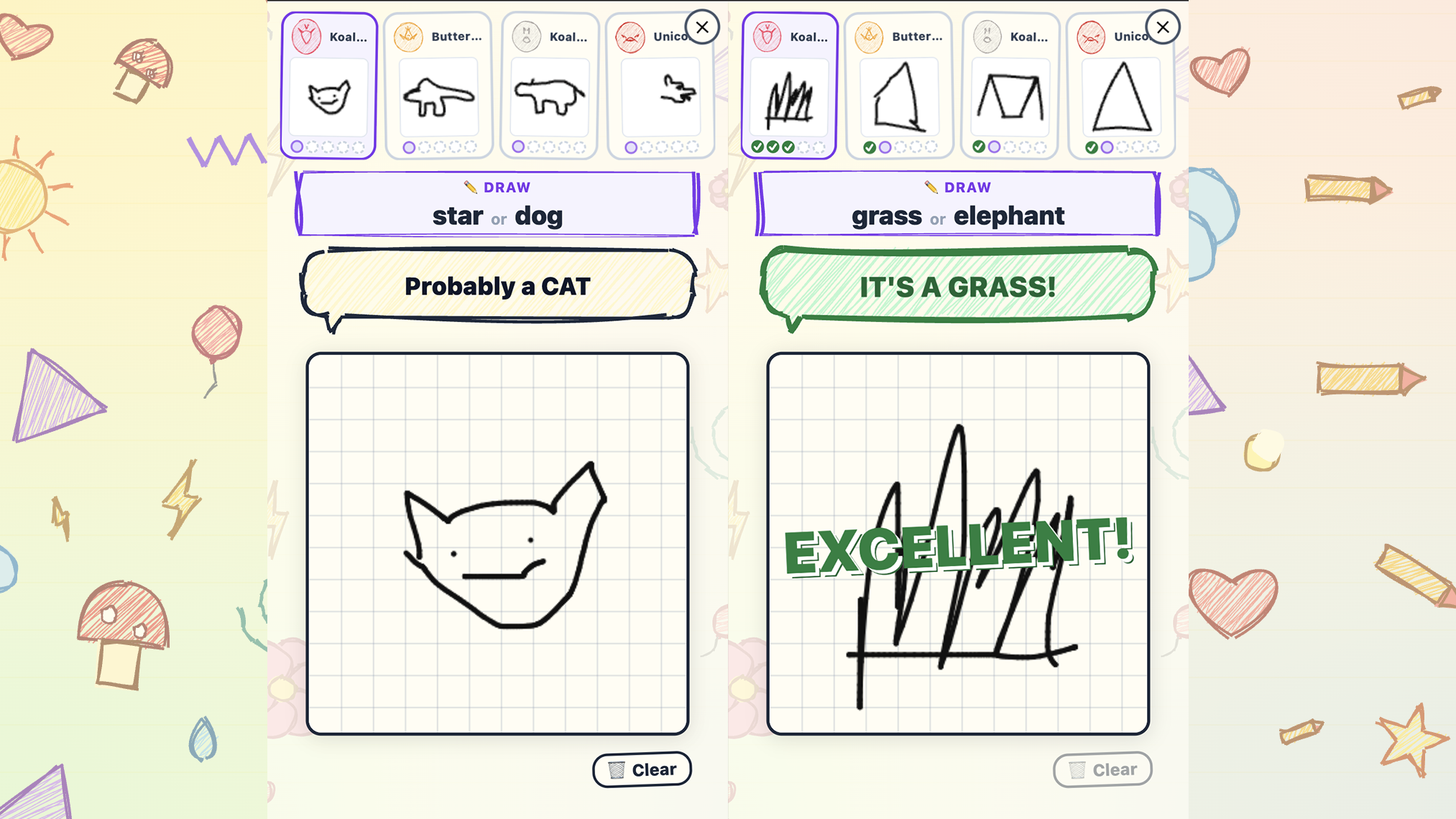 Drawing Online — screenshot 2