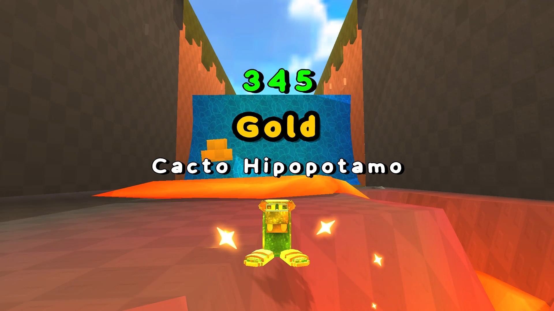Kick the lucky block! +1 Brainrot! — screenshot 6