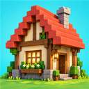 BlockMine Craft 3D: Building