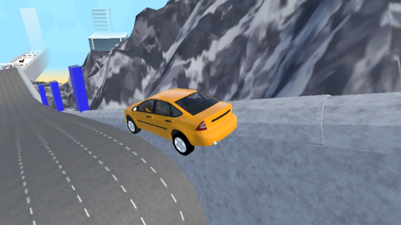 Бимка: Мастер Спуска — screenshot 2