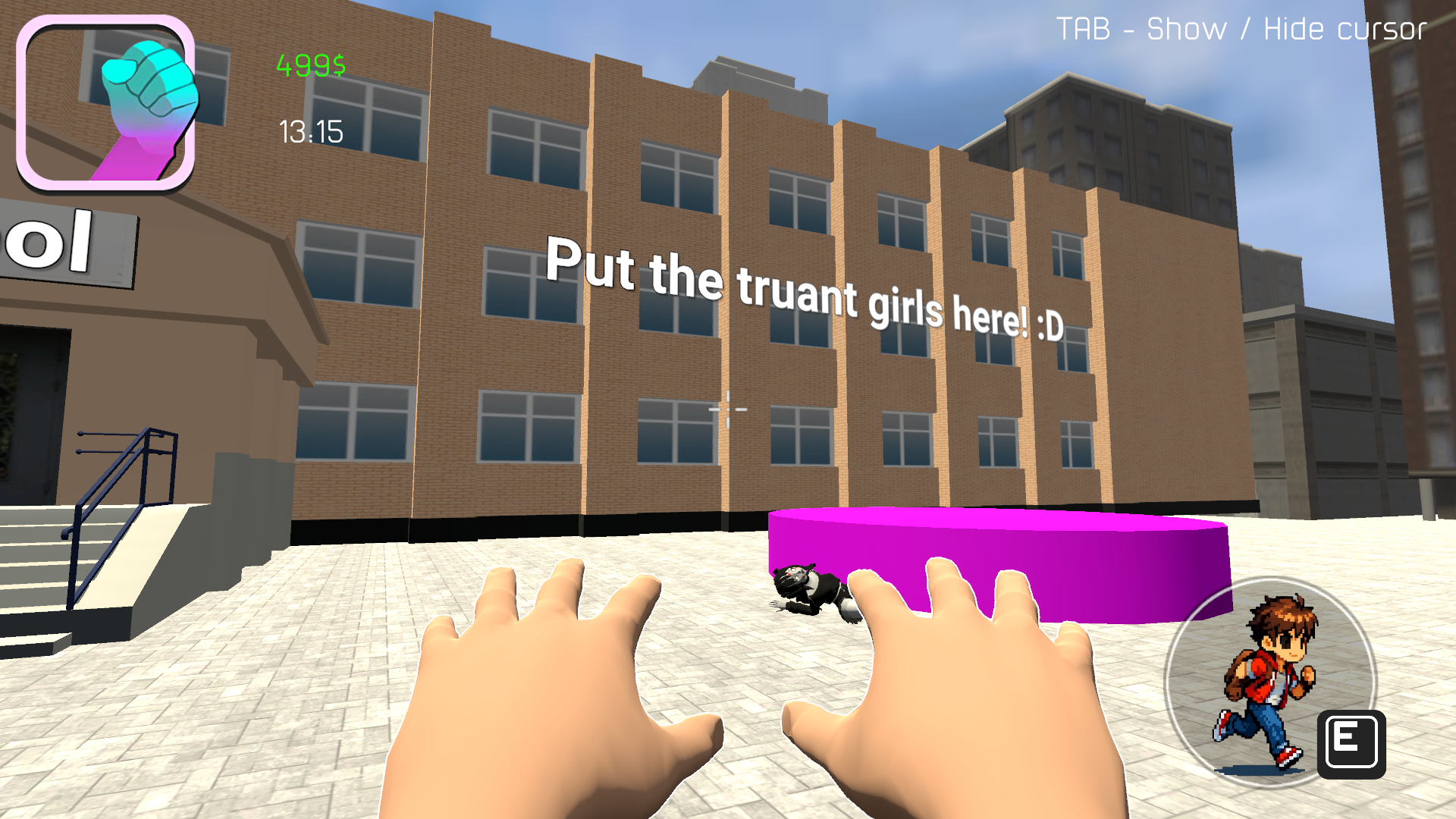 Fun World screenshot