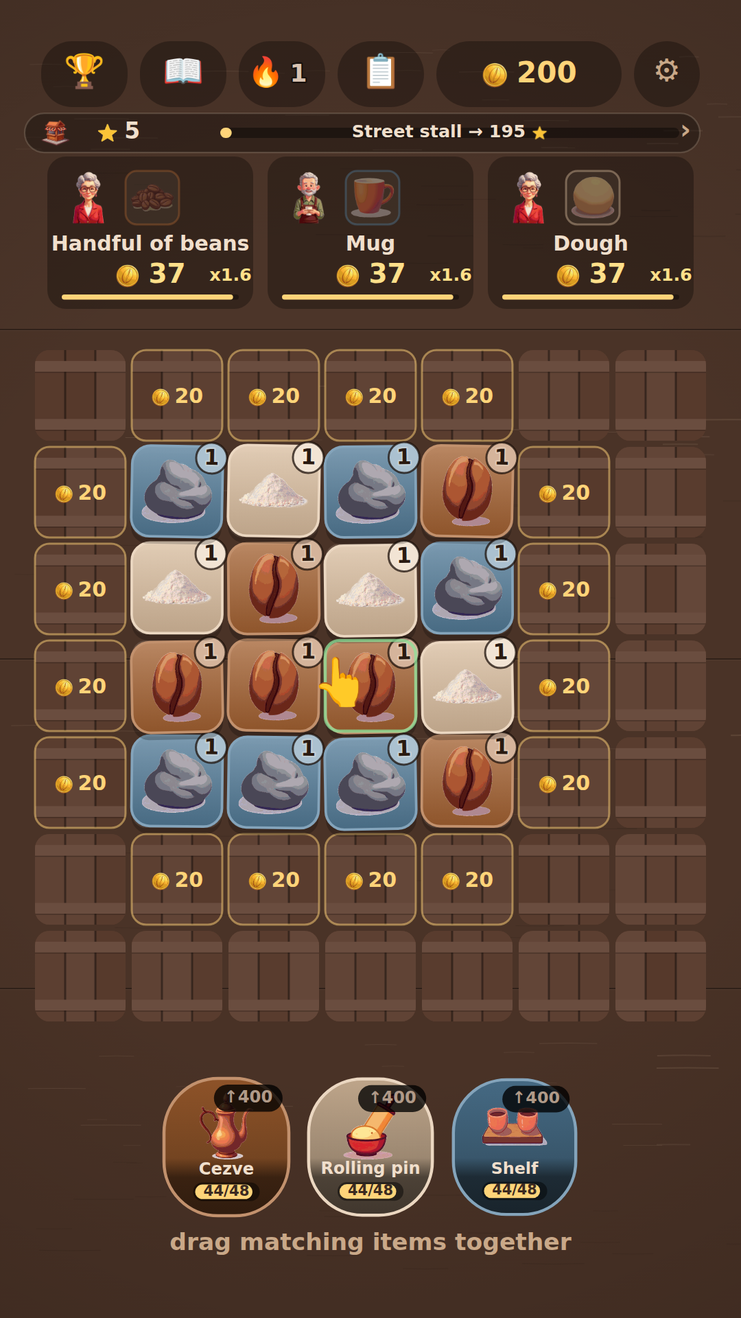 Double Espresso screenshot 3