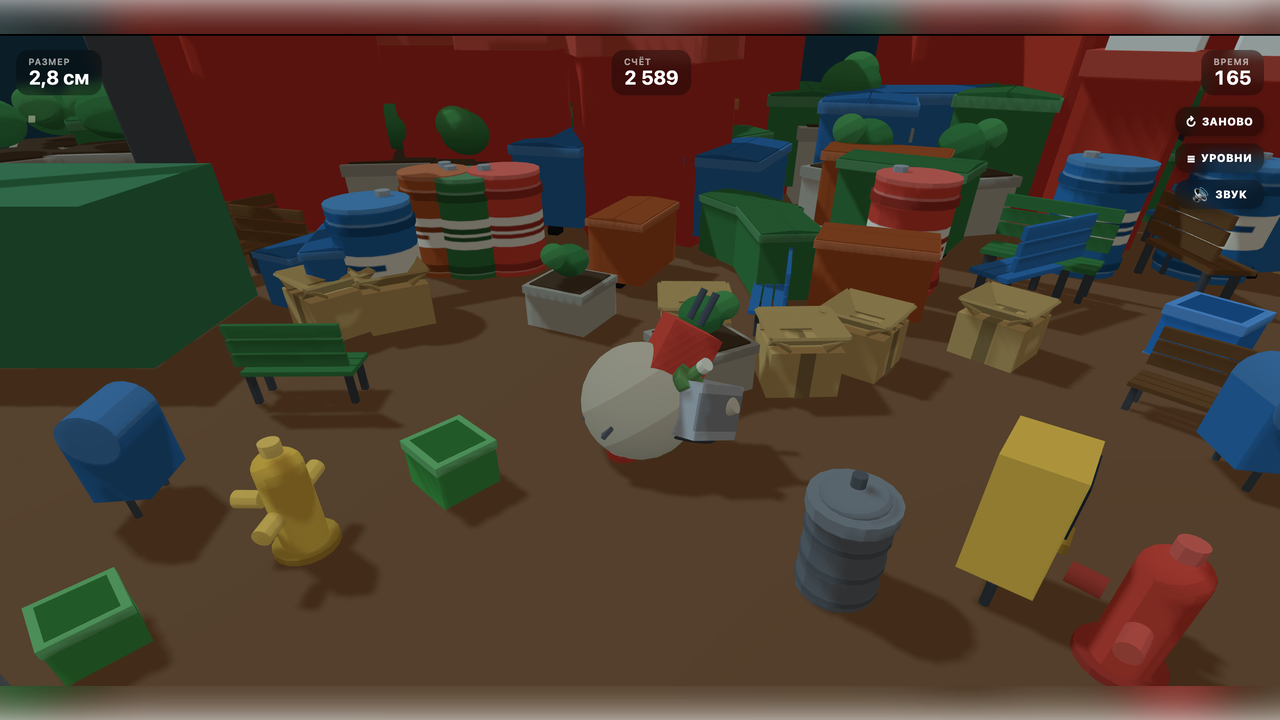 Липкий кролик — screenshot 4