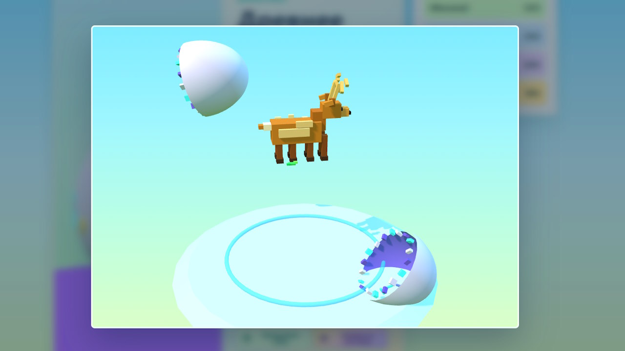Мир Из Яйца — screenshot 2