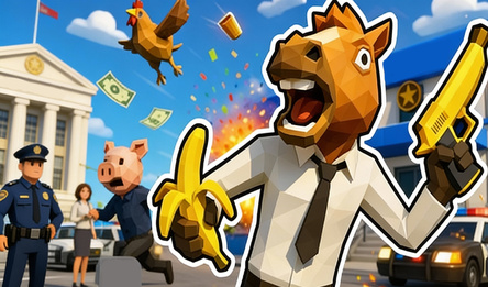 Bank Robbery: Judgment Day