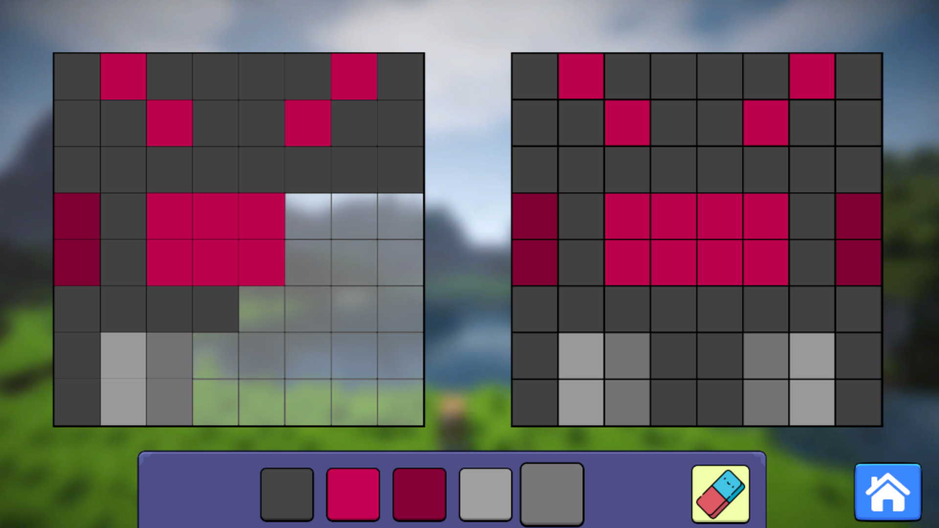 Repeat Noob's drawing screenshot
