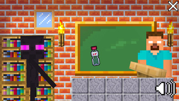 Monster School Challenges
