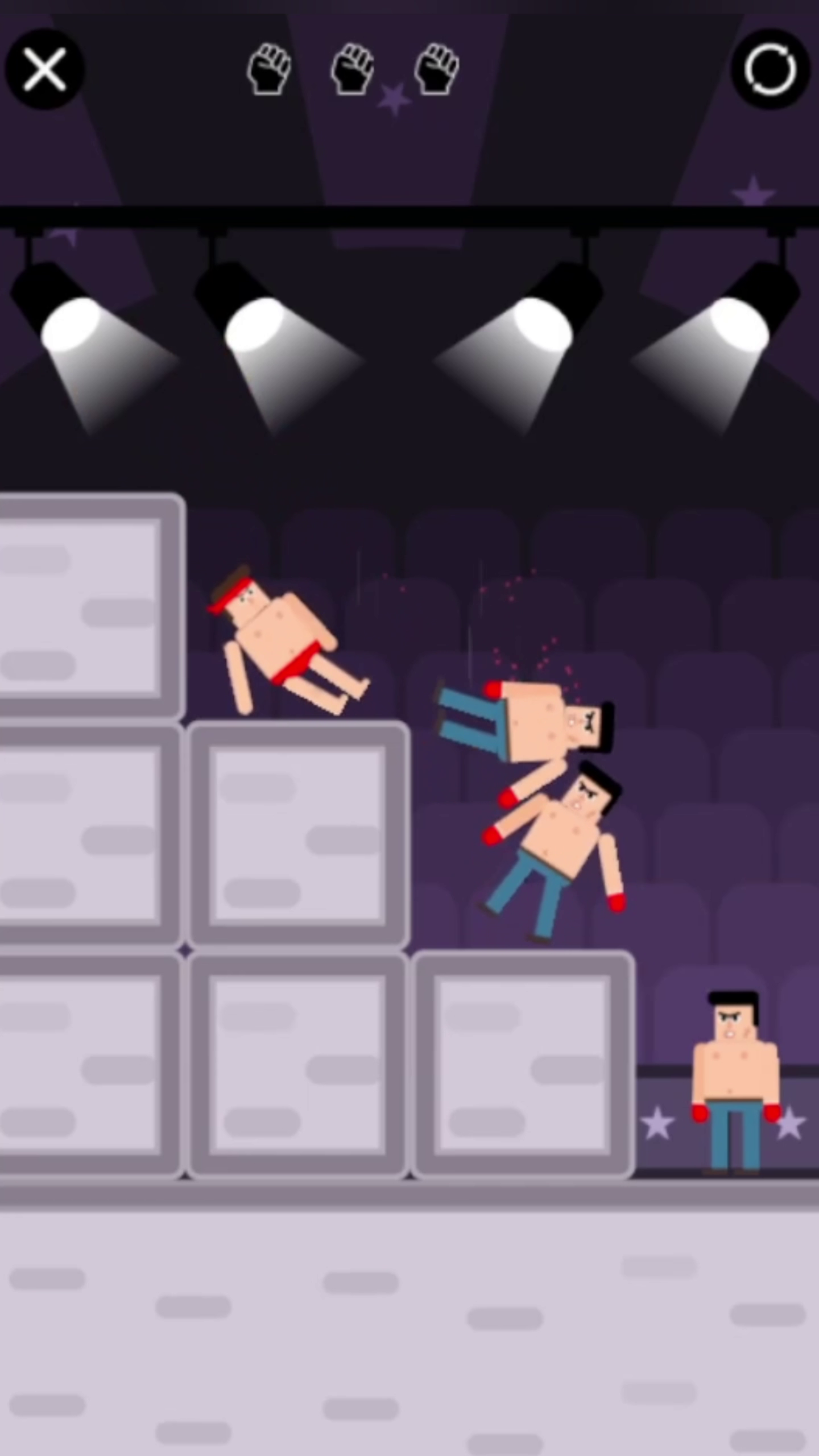 Steel Head screenshot 4