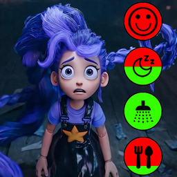 Lily Lovebraids Your Favorite Doll