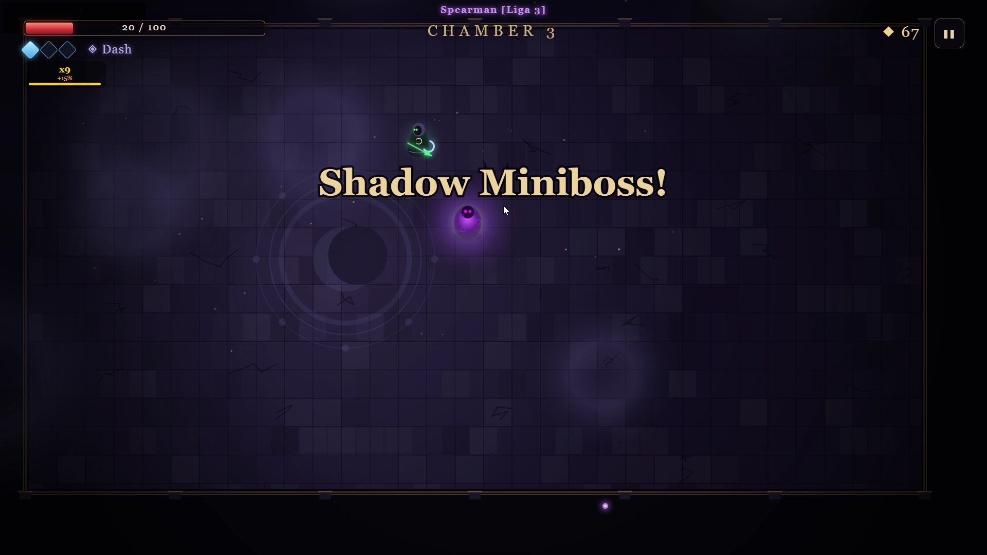 Nocturne blood of the moon — screenshot 3