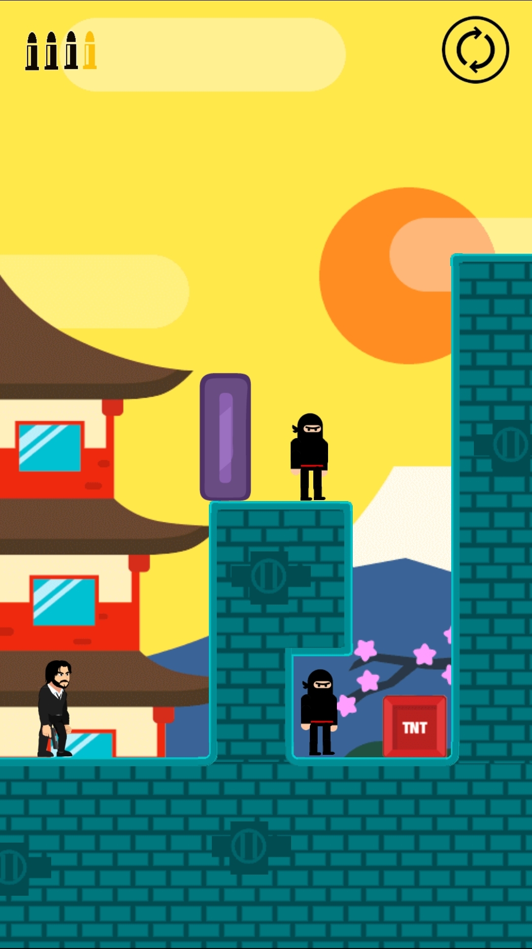 Mister Spy Bullet screenshot 5