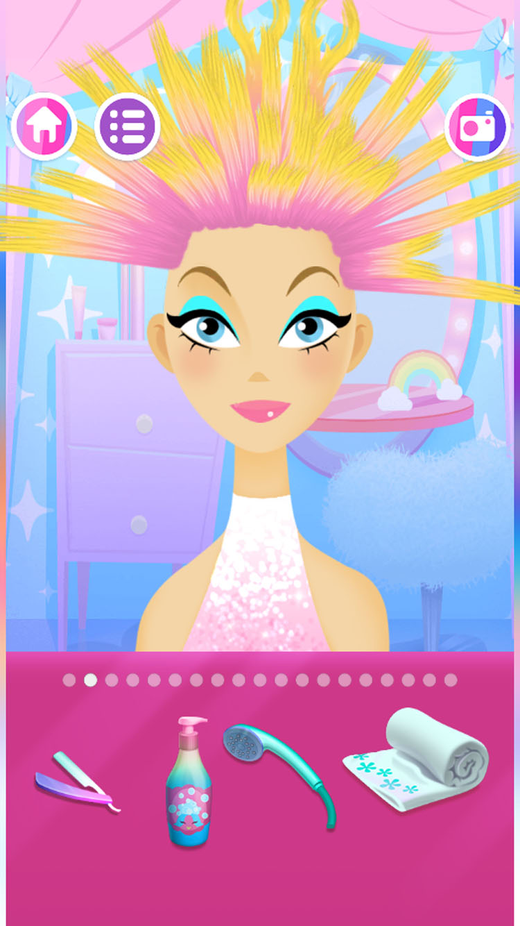 Beauty salon screenshot 10