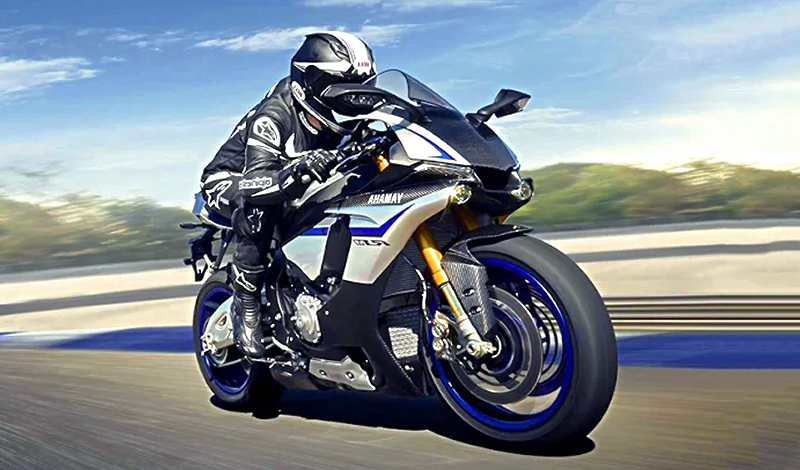 Nitro Bikes Highway Race game cover