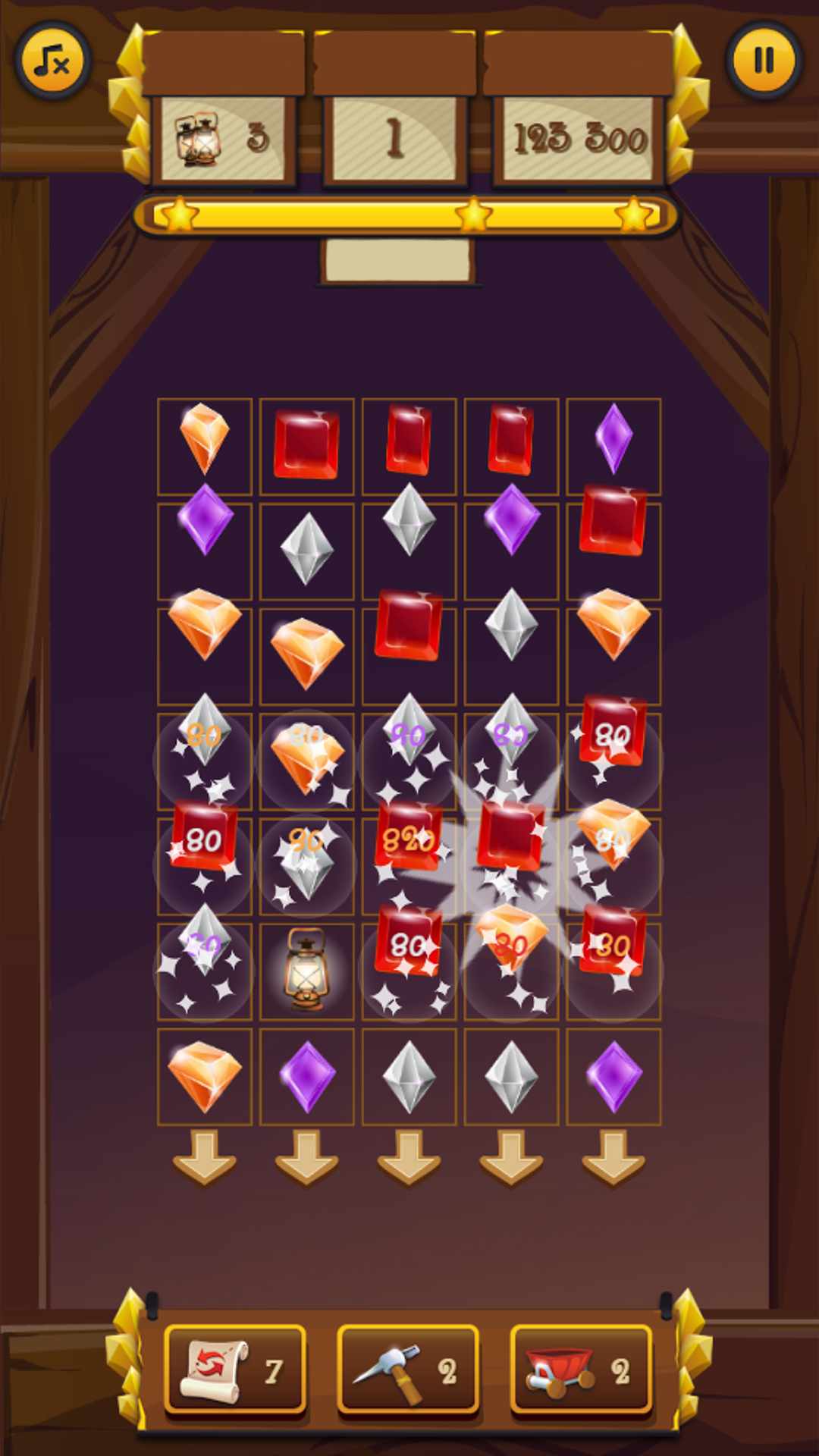 Jewel Legend screenshot 5