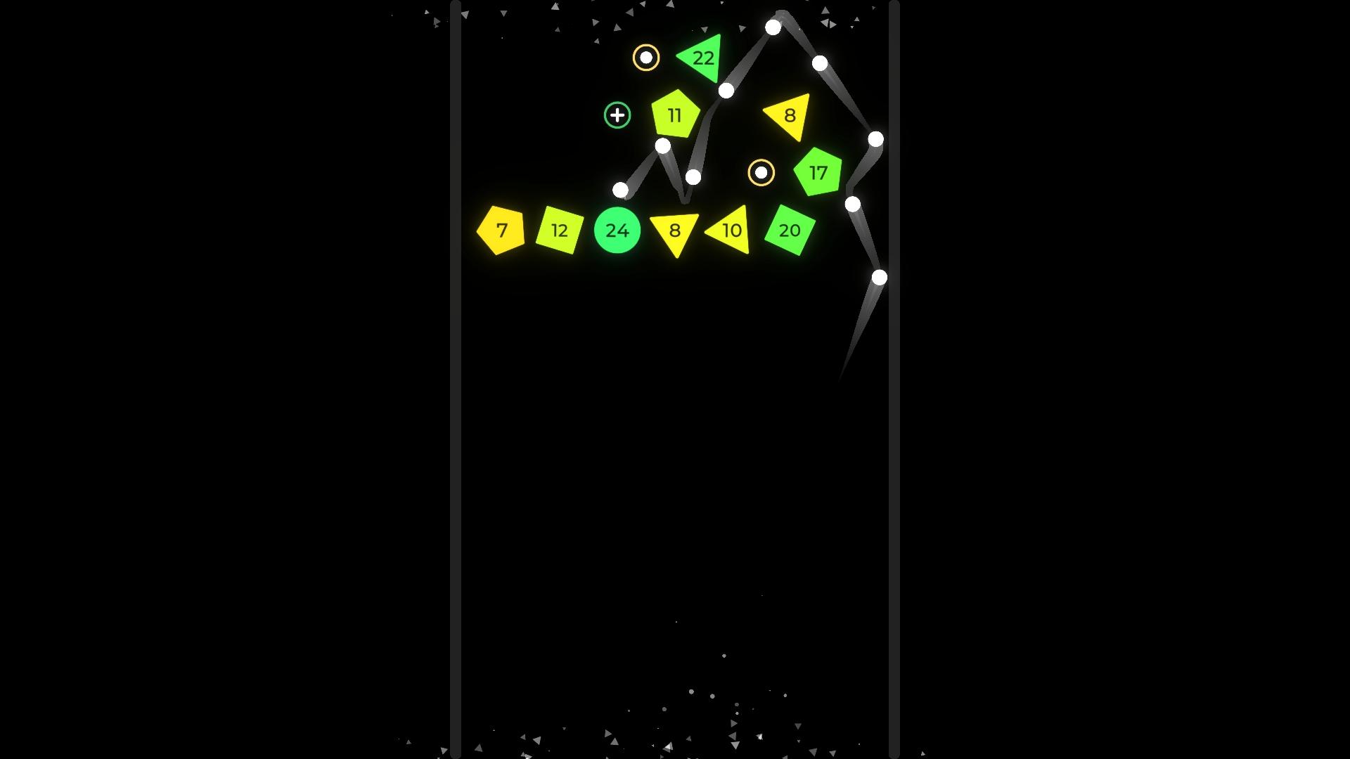 Shapes Breaker screenshot