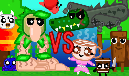 BrainRot Battle Animals