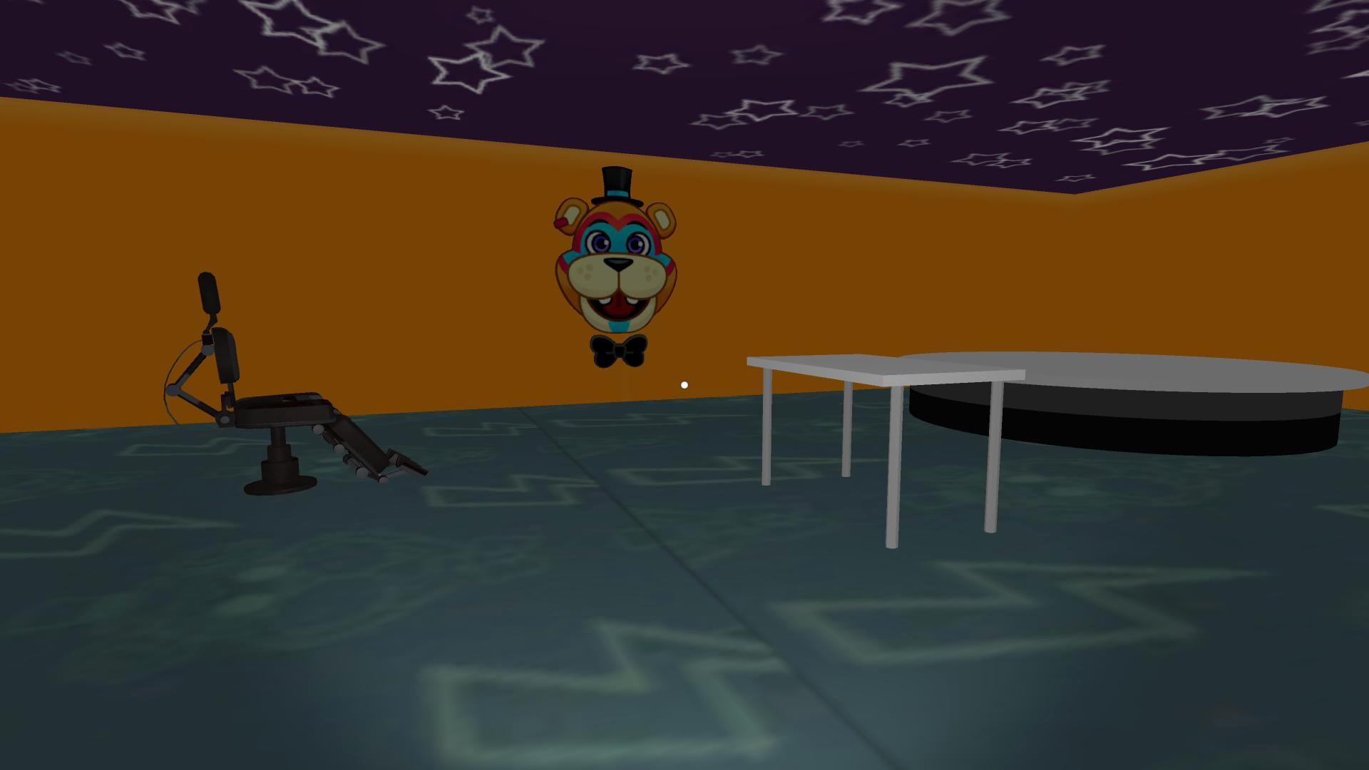 Fnaf: Outwit the Animatronics! screenshot